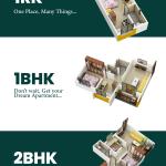 SaiDatta (1RK/1BHK/2BHK)